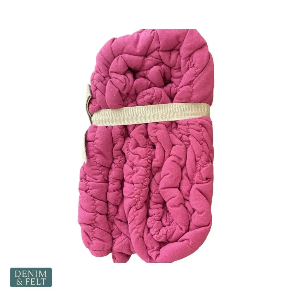 Anthropologie new quilted